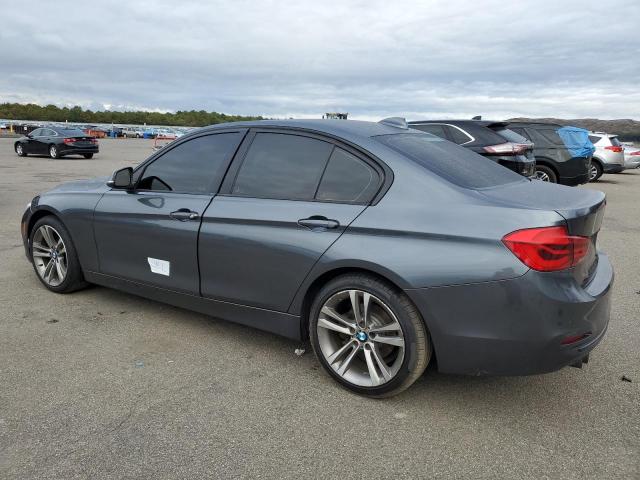 Photo 2 from auction – 2016 BMW 328 XI SUL with VIN WBA8E3G59GNU05730