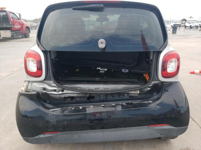 Фото 6 с аукциона – 2016 SMART FORTWO с VIN WMEFJ5DA3GK125825
