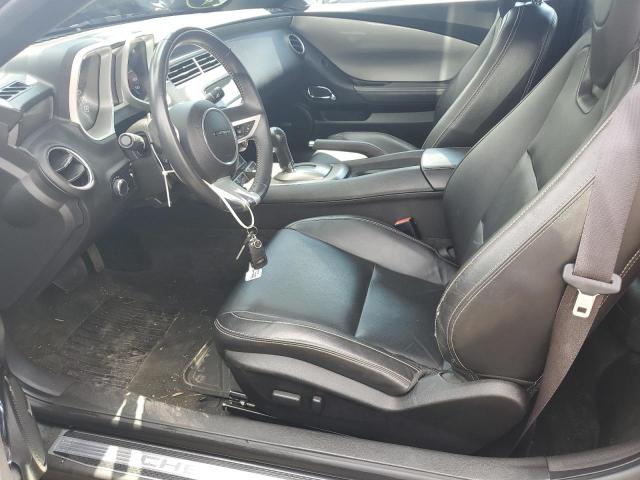 Photo 7 from auction – 2011 CHEVROLET CAMARO 2SS with VIN 2G1FK3DJ1B9170006