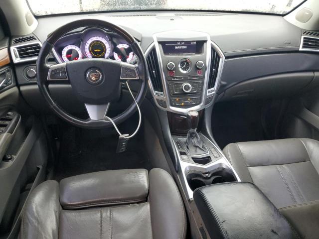 Photo 8 from auction – 2012 CADILLAC SRX LUXURY with VIN 3GYFNAE39CS566511