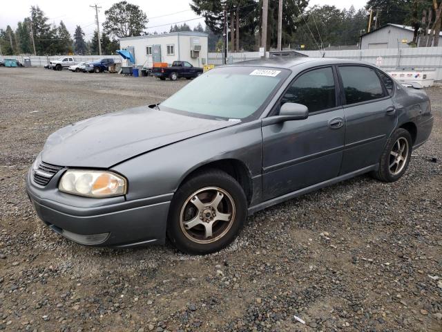 CHEVROLET IMPALA LS 2005 with VIN 2G1WH52K259380057 - Photo from auction
