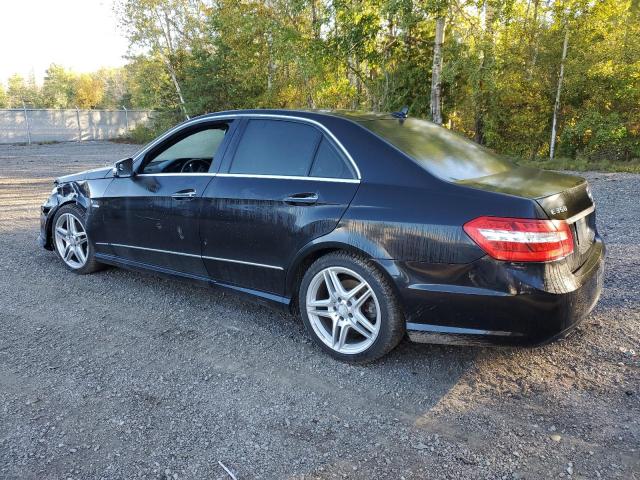 Photo 2 from auction – 2012 MERCEDES-BENZ E 350 4MAT with VIN WDDHF8JB7CA609350