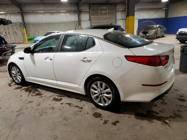 Photo 2 from auction – 2015 KIA OPTIMA LX with VIN KNAGM4A73F5615723