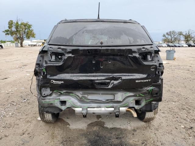 Photo 6 from auction – 2021 JEEP COMPASS SP with VIN 3C4NJCABXMT571234