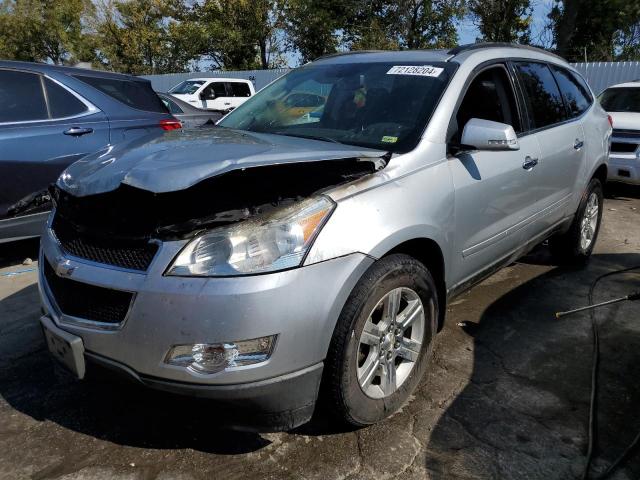 CHEVROLET TRAVERSE L 2010 with VIN 1GNLRGED9AJ260245 - Photo from auction