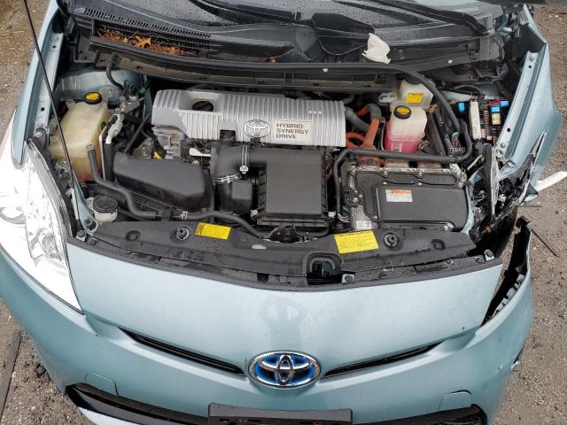 Photo 11 from auction – 2013 TOYOTA PRIUS with VIN JTDKN3DU5D5588074