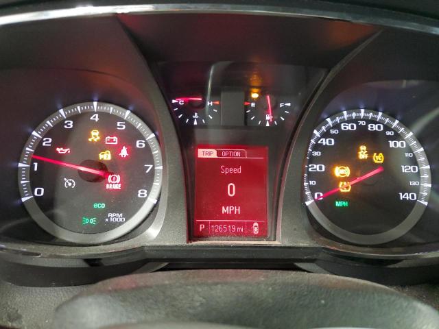 Photo 9 from auction – 2016 GMC TERRAIN SL with VIN 2GKALNEK1G6102190