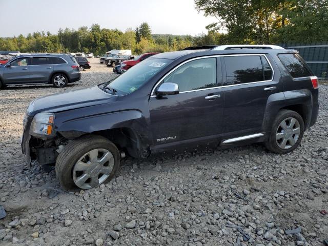 GMC TERRAIN DE 2013 with VIN 2GKFLZE30D6152399 - Photo from auction