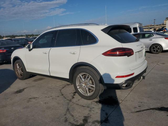 Photo 2 from auction – 2016 PORSCHE CAYENNE with VIN WP1AA2A21GLA06345