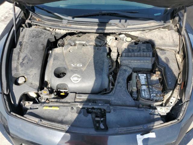 Photo 11 from auction – 2012 NISSAN MAXIMA S with VIN 1N4AA5AP0CC845420