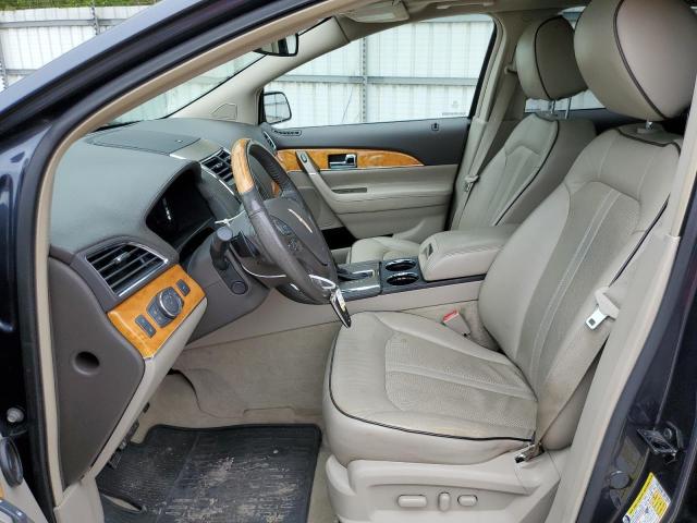 Photo 7 from auction – 2013 LINCOLN MKX with VIN 2LMDJ6JK7DBL37691