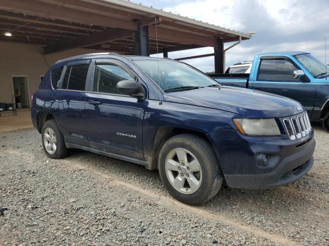 Photo 4 from auction – 2014 JEEP COMPASS SP with VIN 1C4NJCBA7ED643553