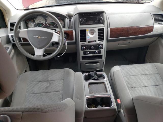 Photo 8 from auction – 2010 CHRYSLER TOWN & COU with VIN 2A4RR5DX7AR442762