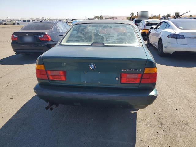 Photo 6 from auction – 1990 BMW 525 I AUTO with VIN WBAHC2311LBE30445