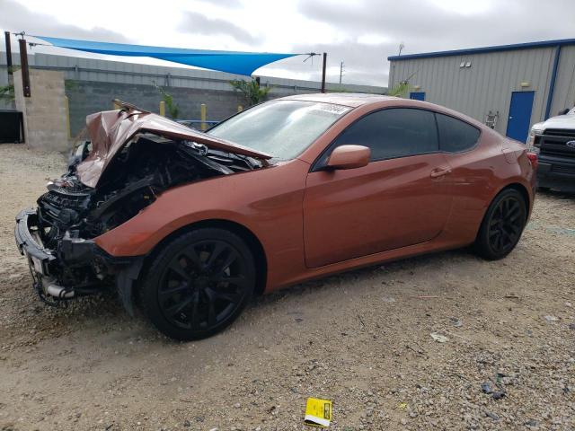 Photo 1 from auction – 2013 HYUNDAI GENESIS CO with VIN KMHHT6KD7DU092148