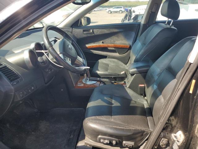 Photo 7 from auction – 2004 NISSAN MAXIMA SE with VIN 1N4BA41E54C895163