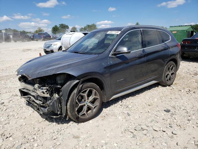 Photo 1 from auction – 2017 BMW X1 XDRIVE2 with VIN WBXHT3Z39H4A53895
