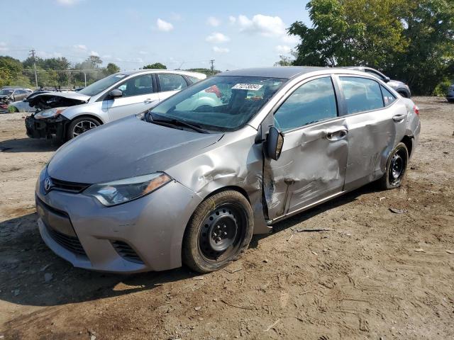 TOYOTA COROLLA L 2016 with VIN 2T1BURHE1GC738732 - Photo from auction