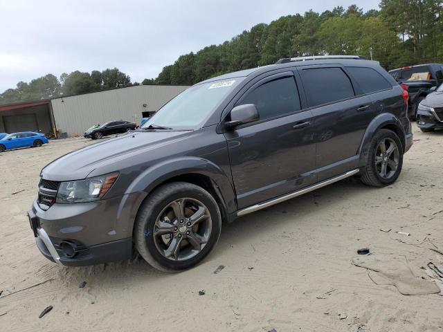 DODGE JOURNEY CR 2015 with VIN 3C4PDCGG4FT577990 - Photo from auction