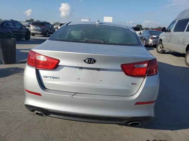 Photo 6 from auction – 2014 KIA OPTIMA LX with VIN 5XXGM4A73EG271999