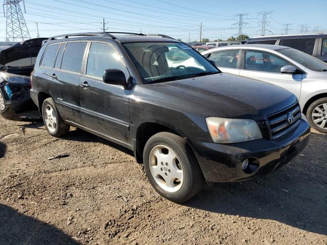 Photo 4 from auction – 2007 TOYOTA HIGHLANDER with VIN JTEEP21A370214121