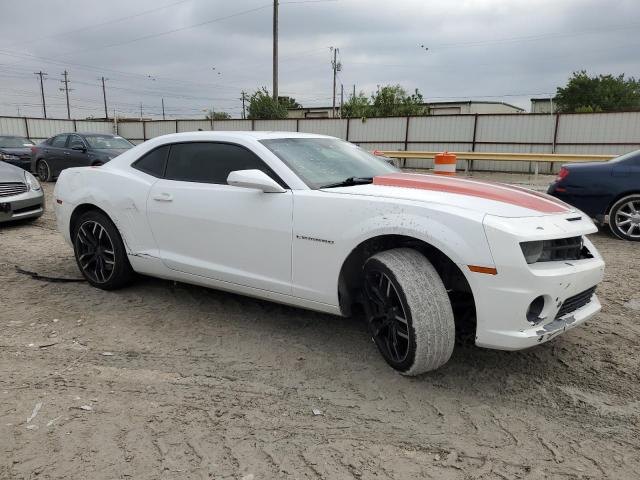 Photo 4 from auction – 2010 CHEVROLET CAMARO SS with VIN 2G1FK1EJ4A9192163
