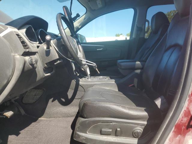 Photo 7 from auction – 2011 CHEVROLET TRAVERSE L with VIN 1GNKRGED6BJ109019