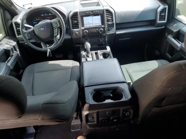 Photo 8 from auction – 2018 FORD F150 SUPER with VIN 1FTEW1E52JKG03097