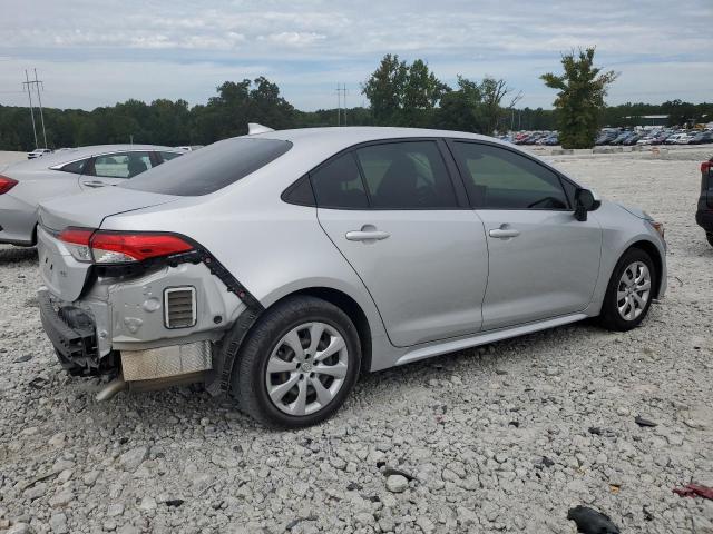 Photo 3 from auction – 2021 TOYOTA COROLLA LE with VIN JTDEPMAE9MJ123282