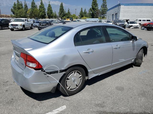 Photo 3 from auction – 2009 HONDA CIVIC HYBR with VIN JHMFA36209S002252