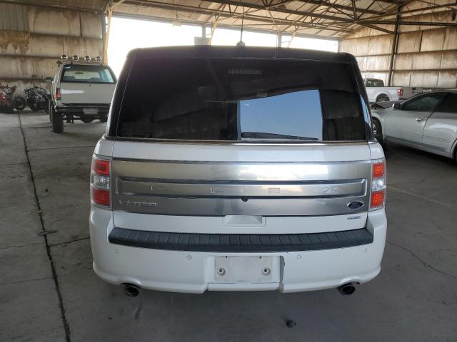 Photo 6 from auction – 2015 FORD FLEX LIMIT with VIN 2FMHK6DT1FBA14738