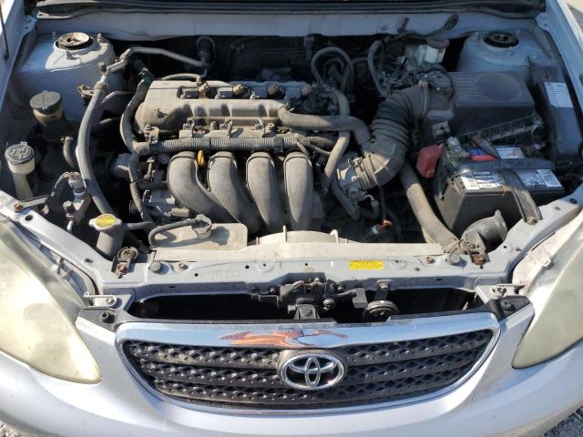 Photo 11 from auction – 2006 TOYOTA COROLLA CE with VIN 2T1BR32E46C580246