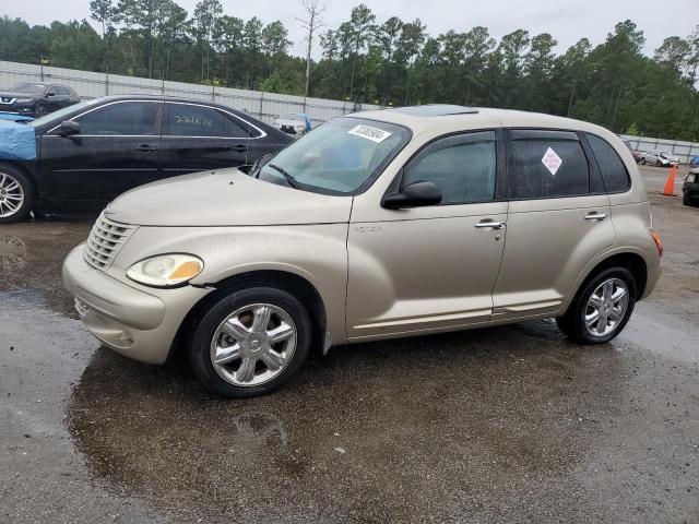 CHRYSLER PT CRUISER 2004 with VIN 3C4FY58B24T353144 - Photo from auction
