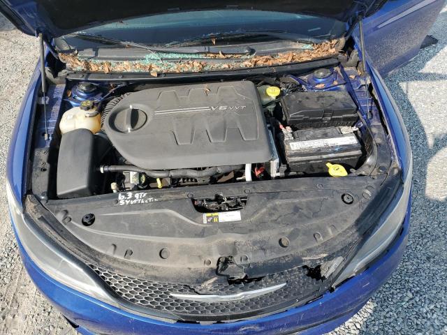 Photo 11 from auction – 2015 CHRYSLER 200 S with VIN 1C3CCCBG6FN516895
