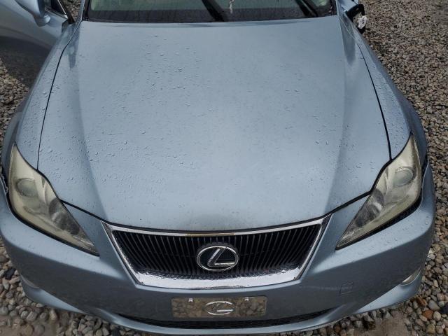 Photo 11 from auction – 2007 LEXUS IS 250 with VIN JTHCK262X72010981