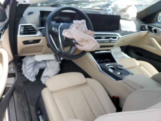 Photo 8 from auction – 2024 BMW 430I with VIN WBA53AP08RCP48531