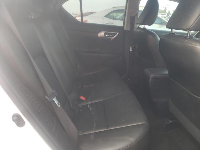 Photo 10 from auction – 2011 LEXUS CT 200 with VIN JTHKD5BH0B2033275