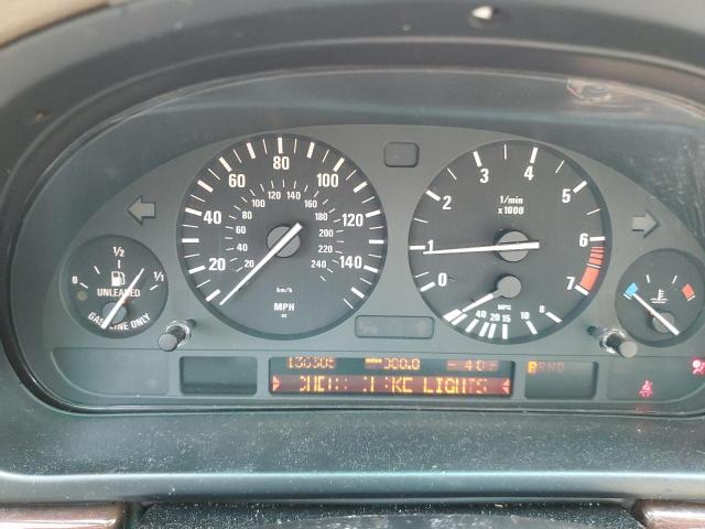 Photo 9 from auction – 2003 BMW 525 I AUTO with VIN WBADT43433G032612