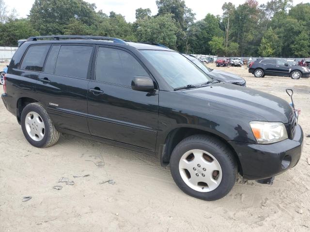 Photo 4 from auction – 2007 TOYOTA HIGHLANDER with VIN JTEEP21A070223004