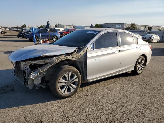 HONDA ACCORD LX 2015 with VIN 1HGCR2F32FA187181 - Photo from auction