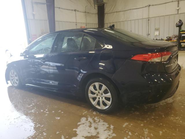 Photo 2 from auction – 2022 TOYOTA COROLLA LE with VIN 5YFEPMAE6NP308337