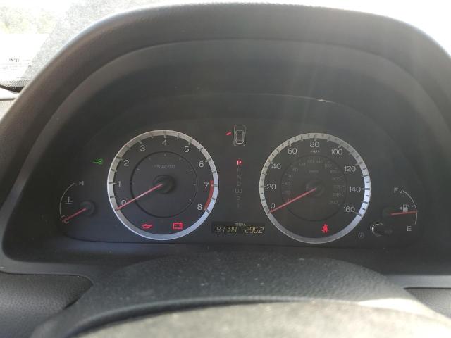 Photo 9 from auction – 2010 HONDA ACCORD with VIN 5KBCP3F82AB003963