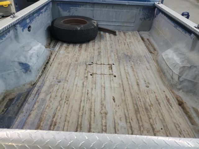 Photo 10 from auction – 1991 FORD F150 with VIN 2FTDF15H5MCA93178