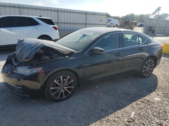 ACURA TLX TECH 2015 with VIN 19UUB3F5XFA006179 - Photo from auction