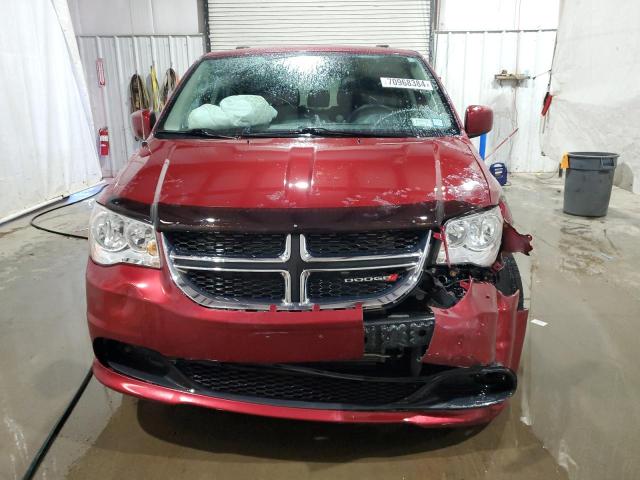 Photo 5 from auction – 2016 DODGE GRAND CARA with VIN 2C4RDGCG0GR274618