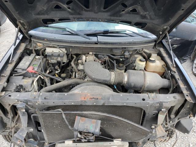 Photo 11 from auction – 2005 FORD F150 with VIN 1FTRX12W75FA02990