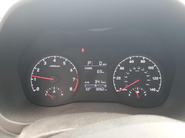 Photo 9 from auction – 2018 HYUNDAI ACCENT SE with VIN 3KPC24A34JE021630