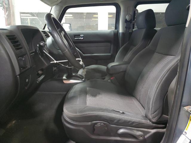 Photo 7 from auction – 2007 HUMMER H3 with VIN 5GTDN13E978193379