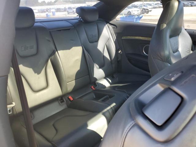 Photo 10 from auction – 2010 AUDI S5 PREMIUM with VIN WAUCVAFR8AA038899