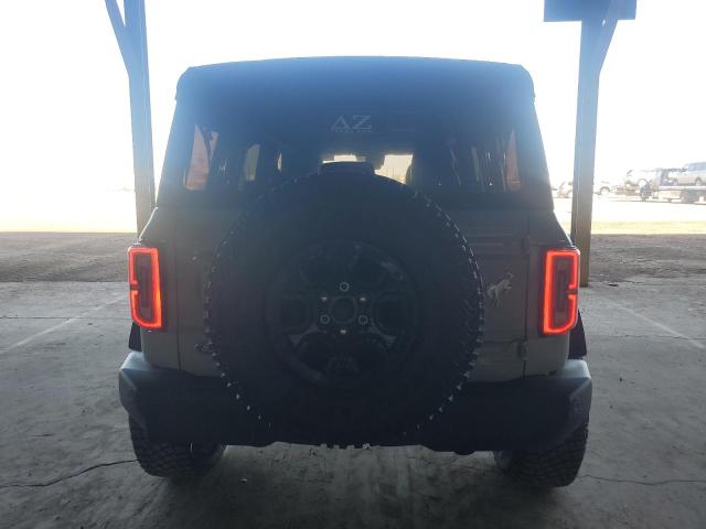 Photo 6 from auction – 2022 FORD BRONCO BAS with VIN 1FMEE5BP4NLB48233